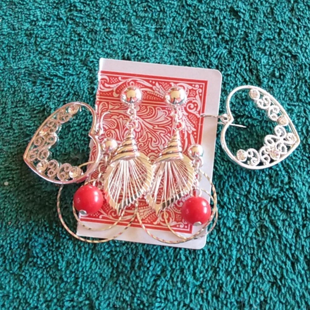 6/$20 Earrings